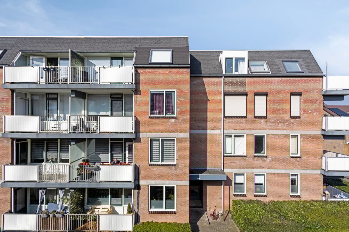 Romeinenplein, 55, Landgraaf, 6372EM, Limburg, Nederland 55 