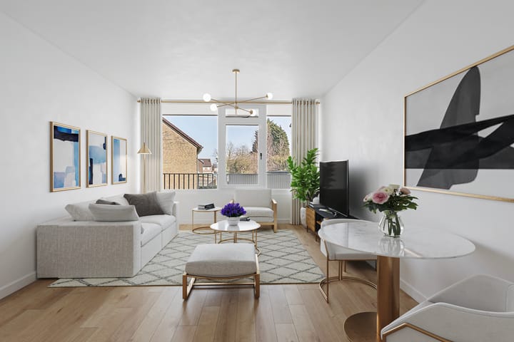 Foto 3 van Romeinenplein 55