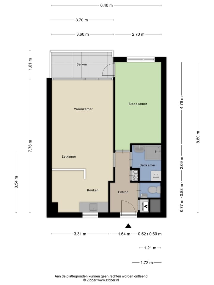 Foto 26 van Romeinenplein 55