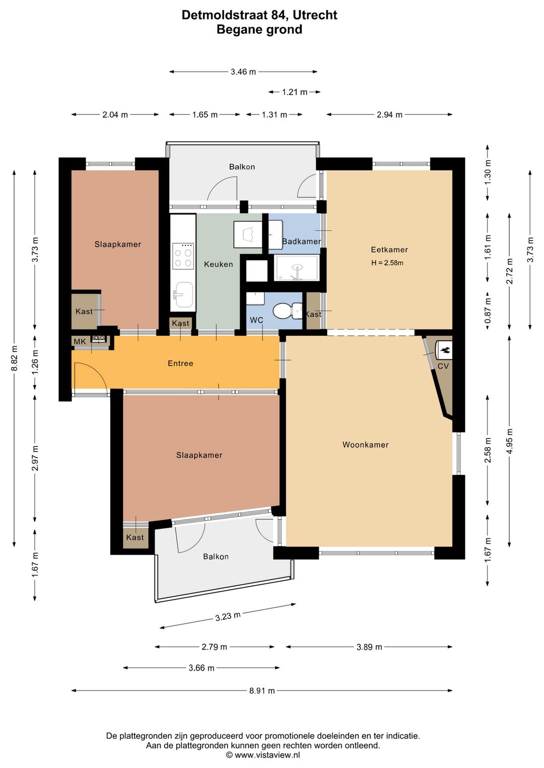 Foto 26 van Detmoldstraat 84