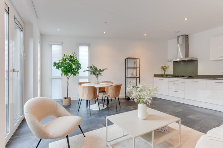 Foto 2 van Kleine Dorpsstraat 4-E