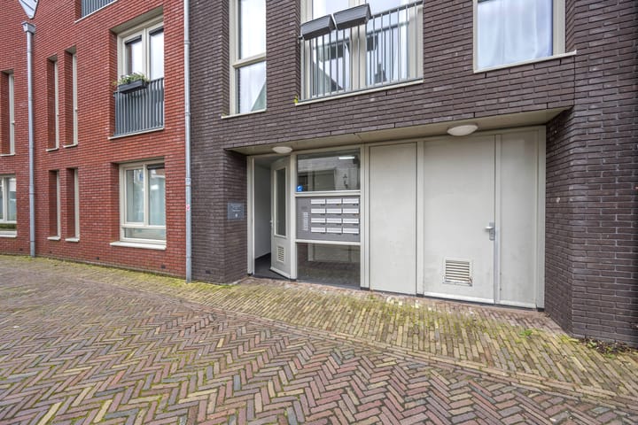 Foto 5 van Kleine Dorpsstraat 4-E
