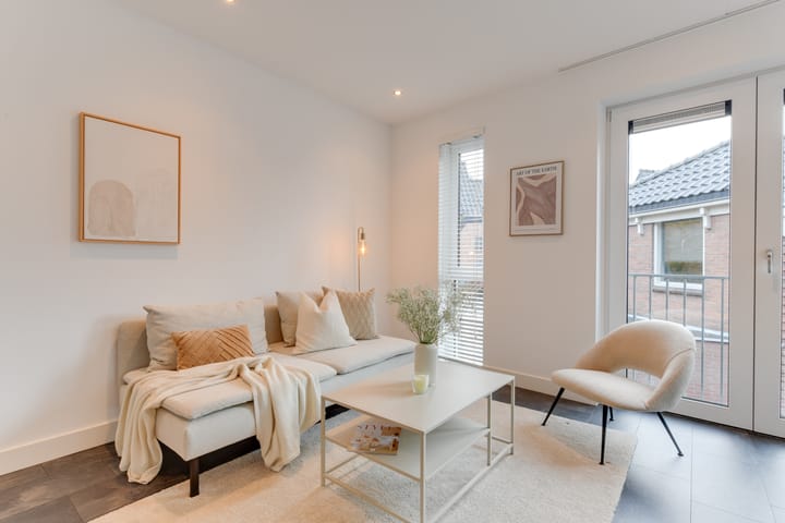 Foto 3 van Kleine Dorpsstraat 4-E