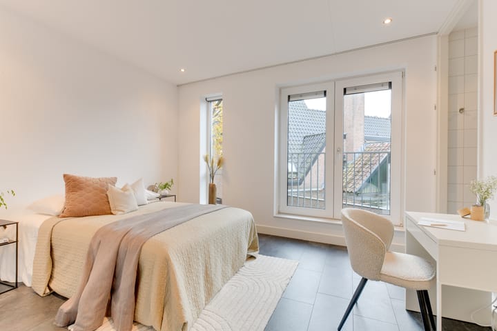 Foto 15 van Kleine Dorpsstraat 4-E