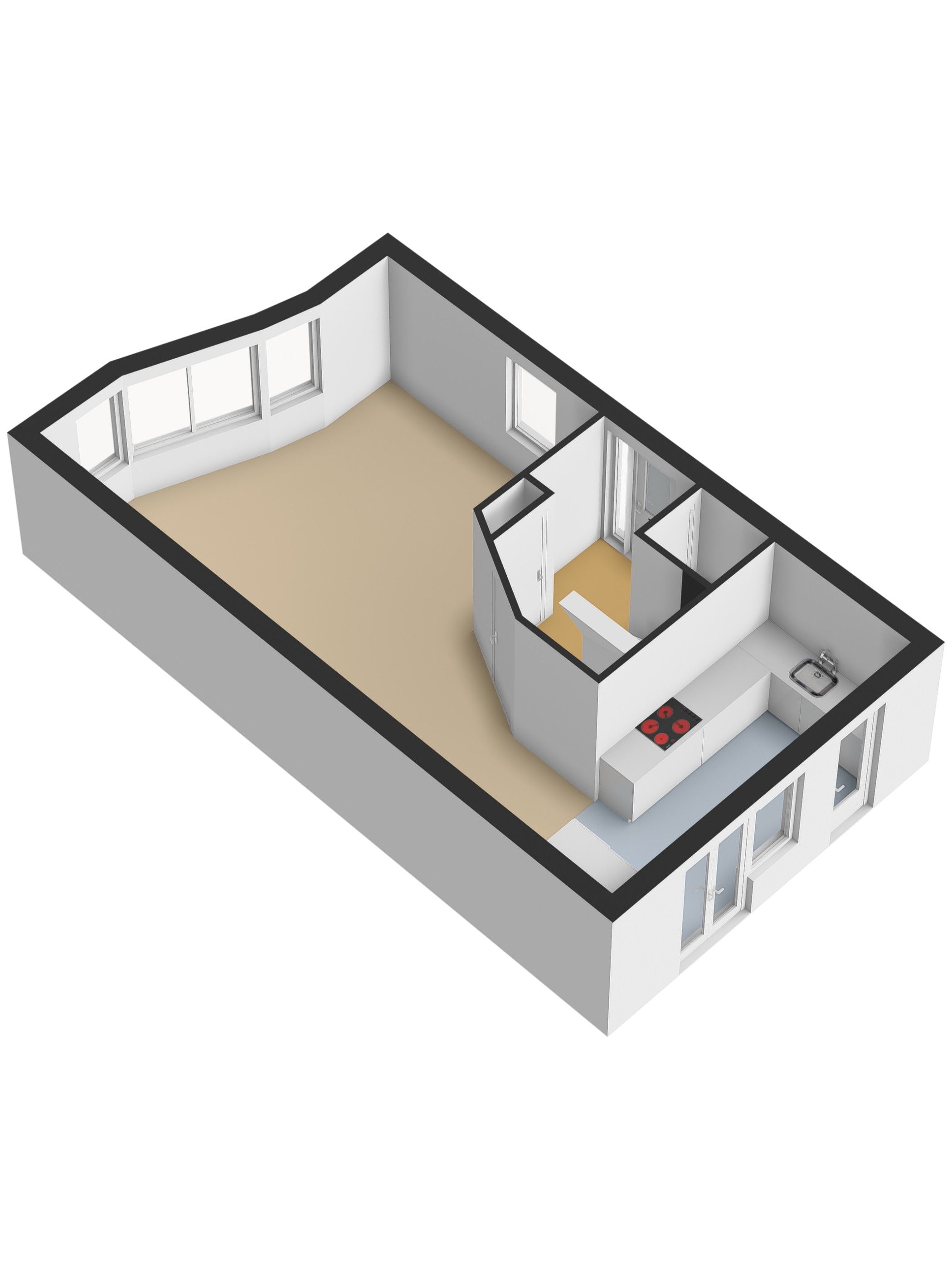 Foto 45 van Chopinstraat 1