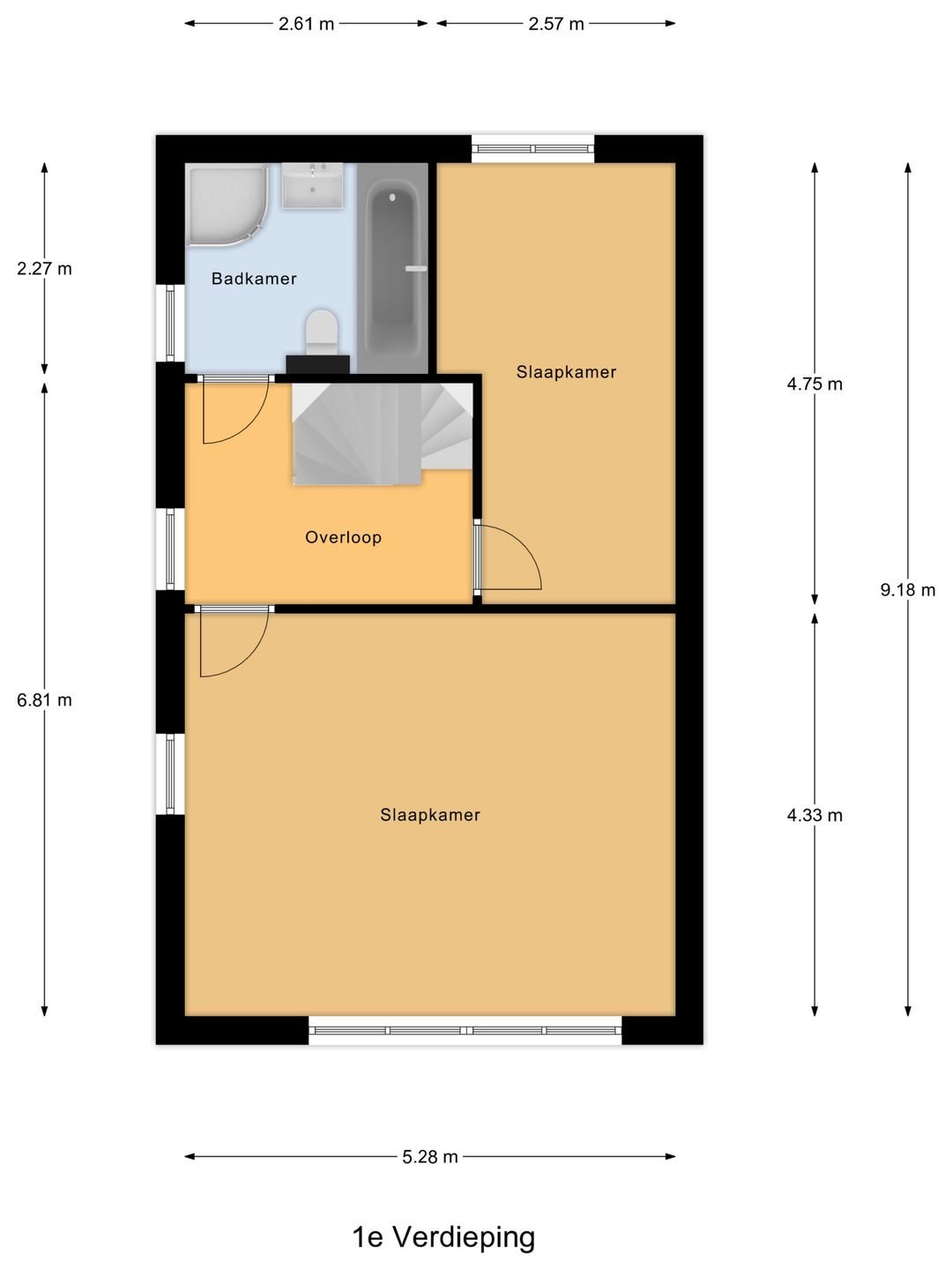 Foto 46 van Chopinstraat 1
