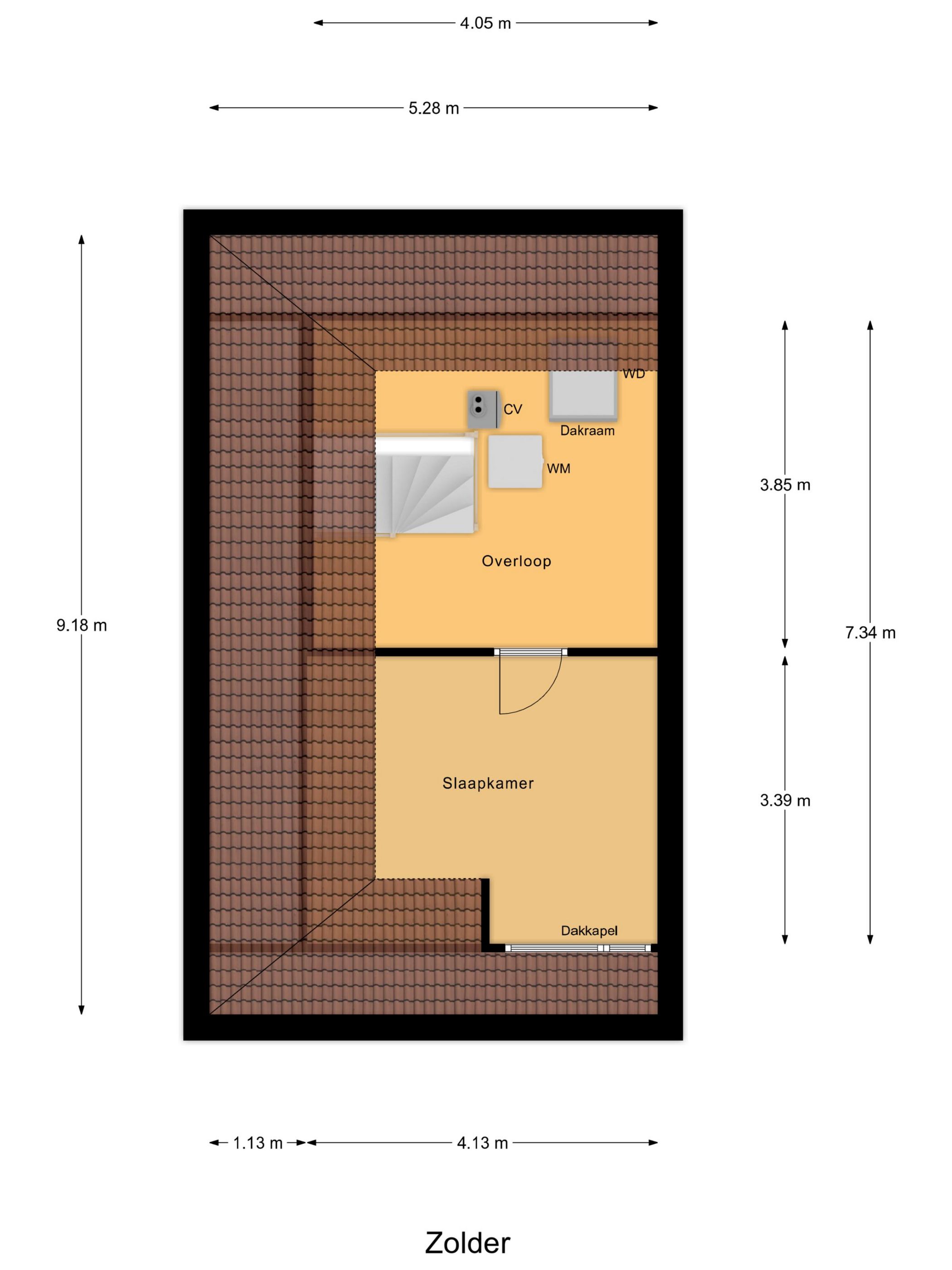 Foto 48 van Chopinstraat 1