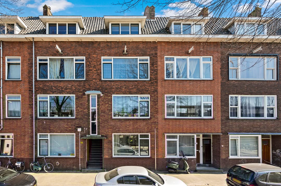 Foto 1 van Voetjesstraat 48-C