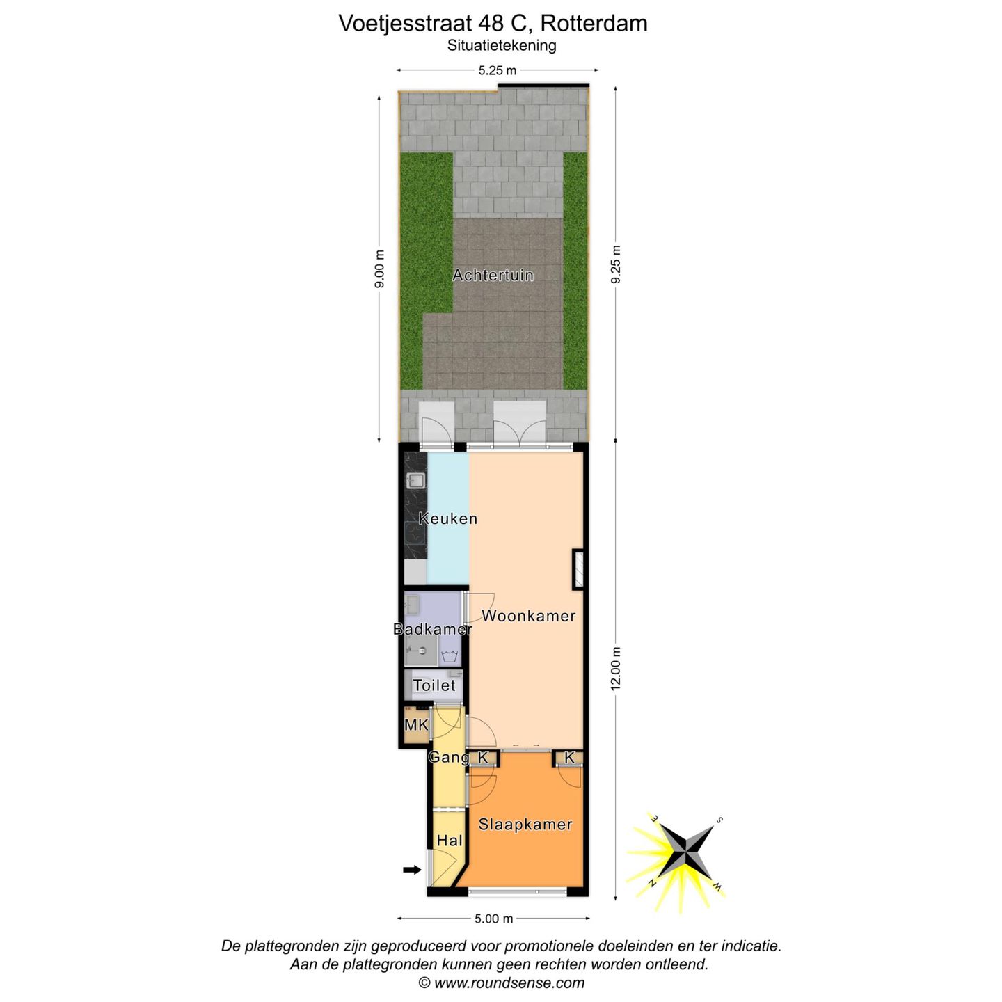 Foto 25 van Voetjesstraat 48-C