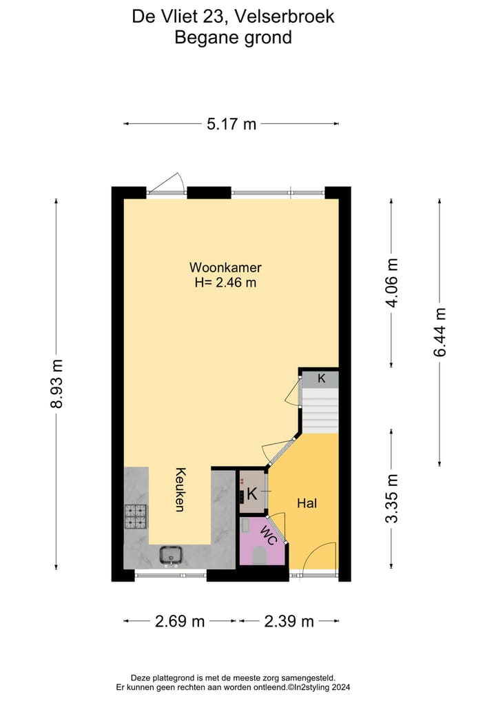 Foto 61 van De Vliet 23