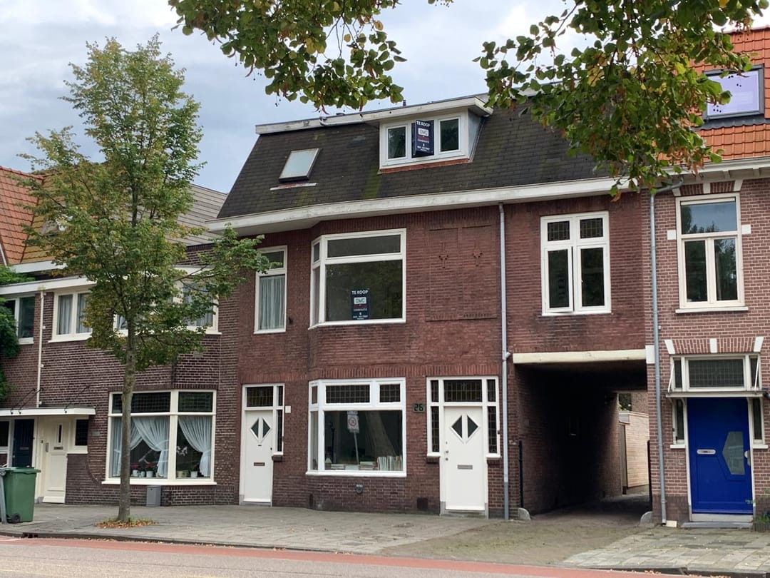 Foto 1 van Kleverlaan 26-RD