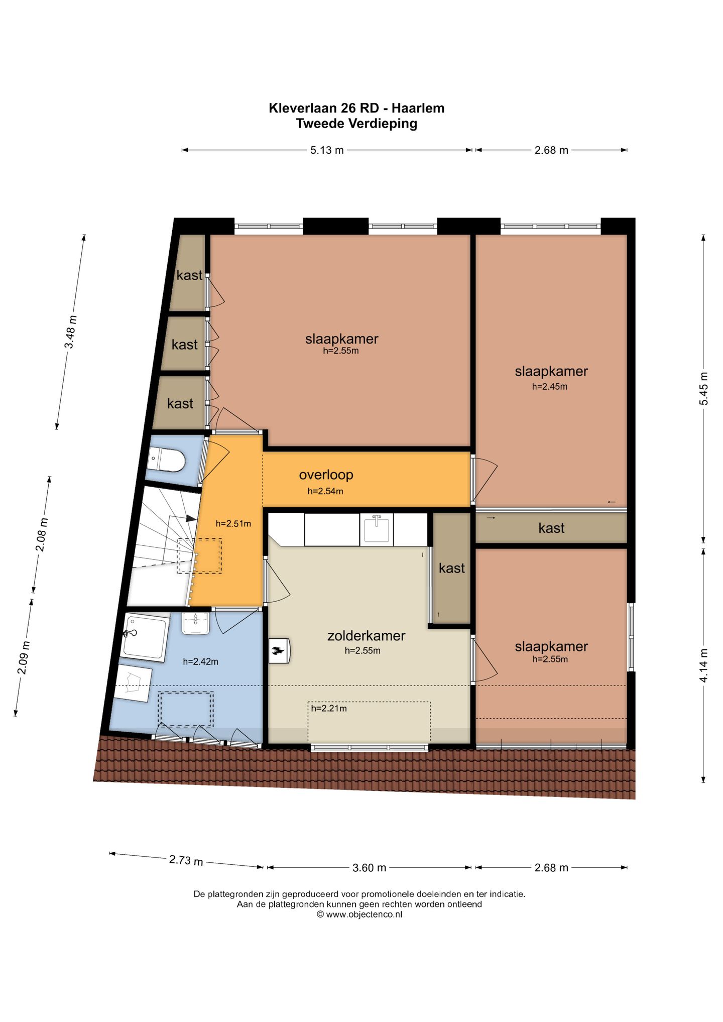 Foto 40 van Kleverlaan 26-RD