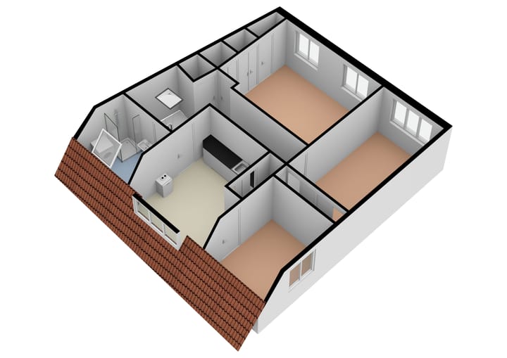 Foto 41 van Kleverlaan 26-RD