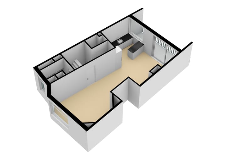 Foto 42 van Kleverlaan 26-RD