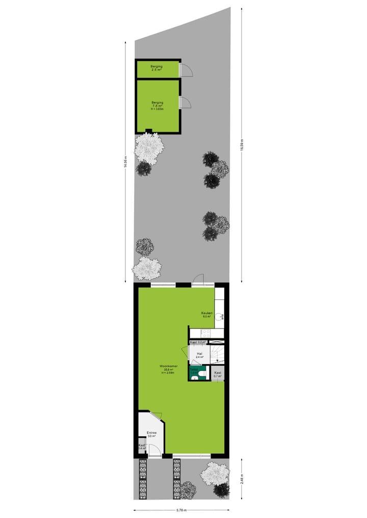 Foto 44 van Kruiser 8