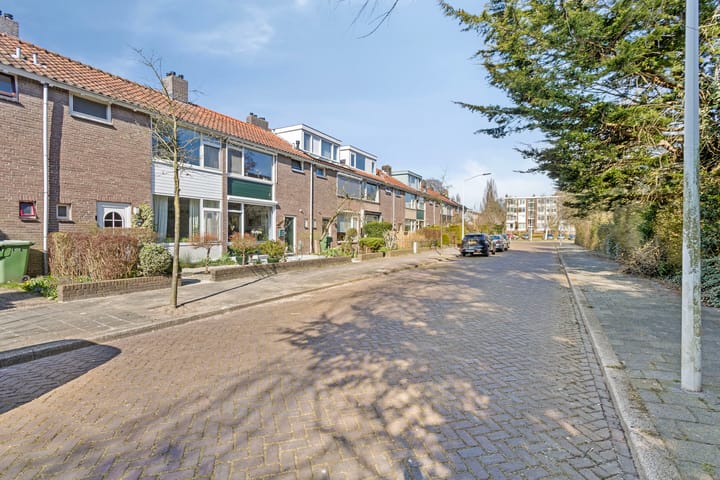 Foto 5 van Mahlerstraat 15