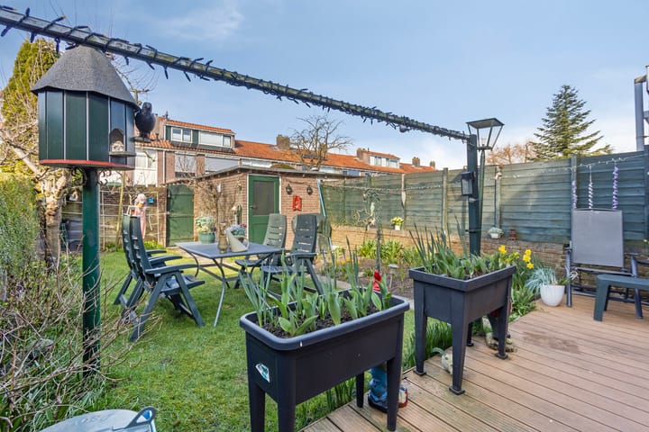 Foto 18 van Mahlerstraat 15