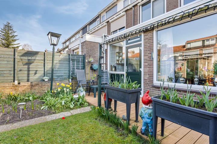 Foto 22 van Mahlerstraat 15