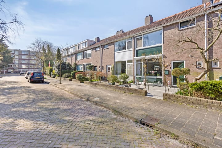 Foto 33 van Mahlerstraat 15