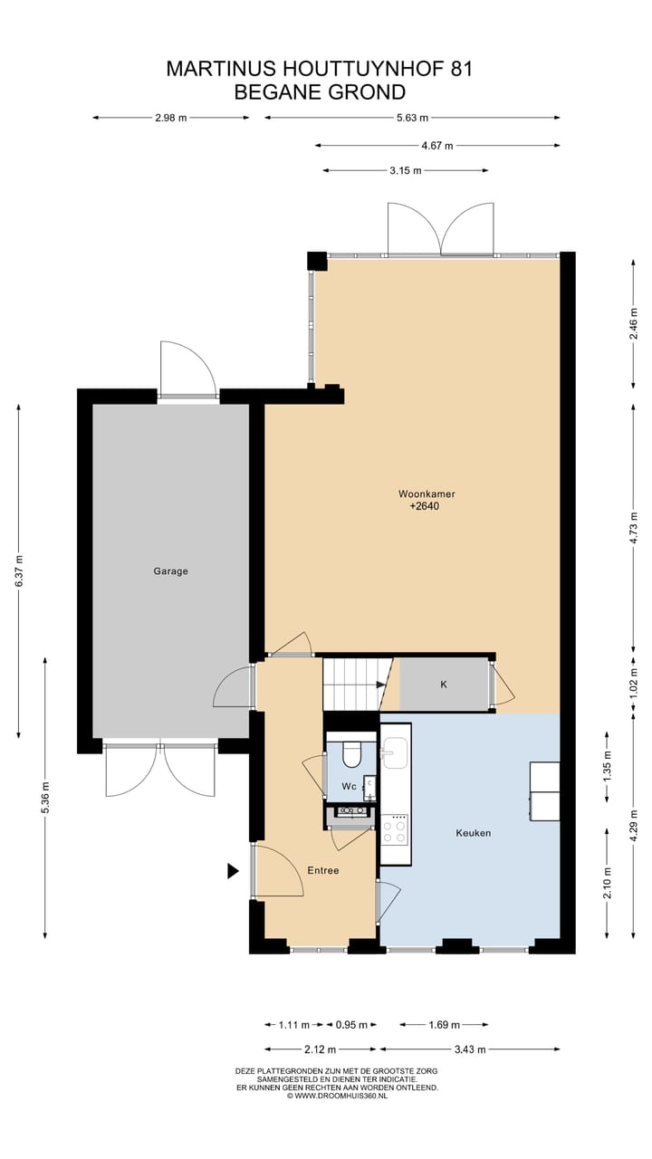 Foto 39 van Martinus Houttuynhof 81
