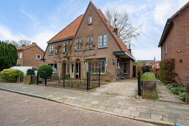 Foto 1 van Willem de Zwijgerstraat 13