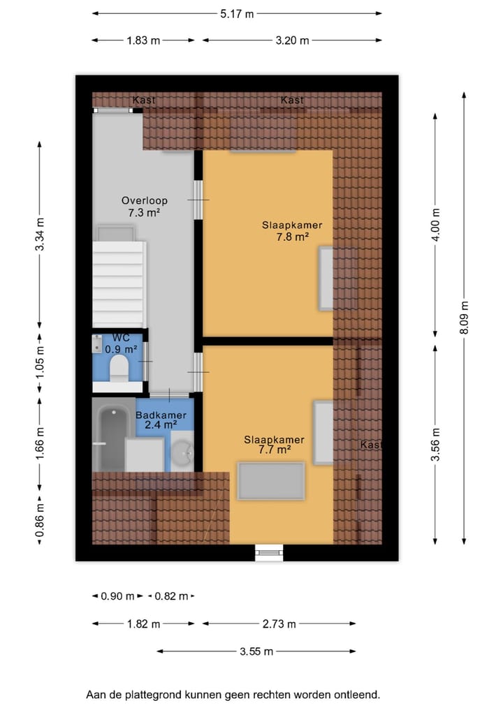 Foto 73 van Willem de Zwijgerstraat 13