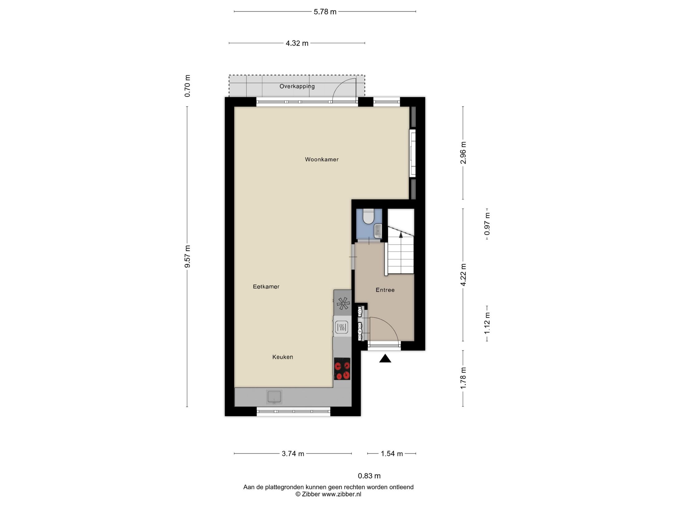 Foto 36 van Tjalk 38 54