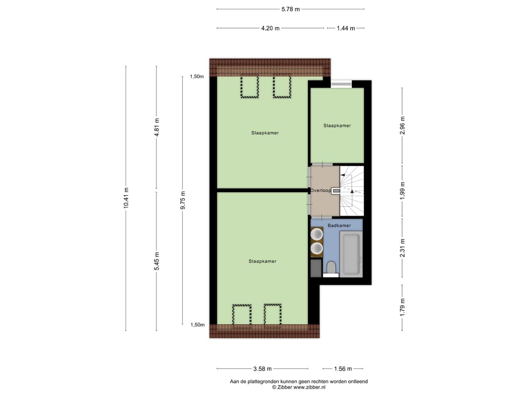 Foto 37 van Tjalk 38 54