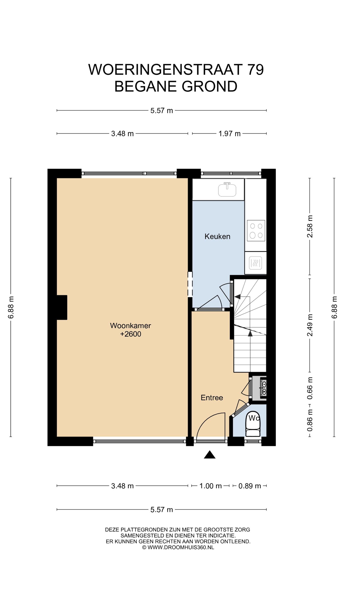 Foto 40 van Woeringenstraat 79