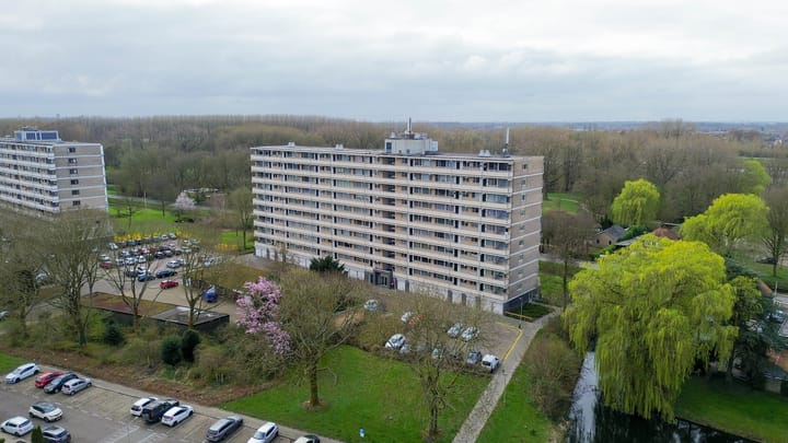 Foto 1 van Kloosplantsoen 721