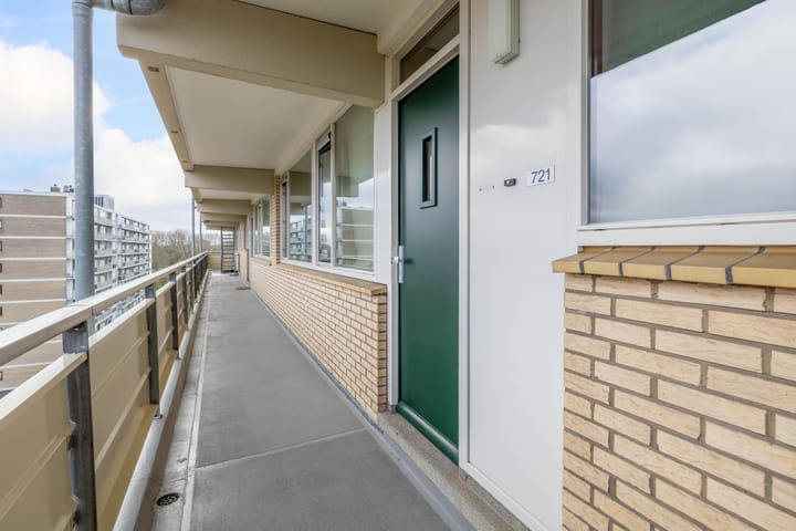 Foto 11 van Kloosplantsoen 721