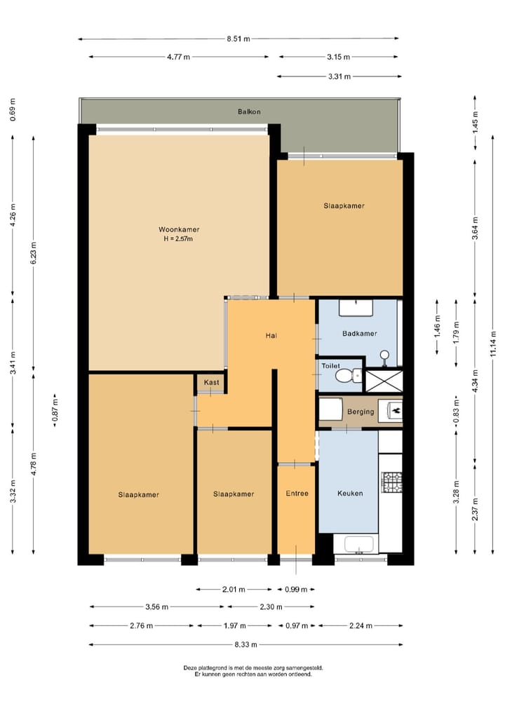 Foto 38 van Kloosplantsoen 721