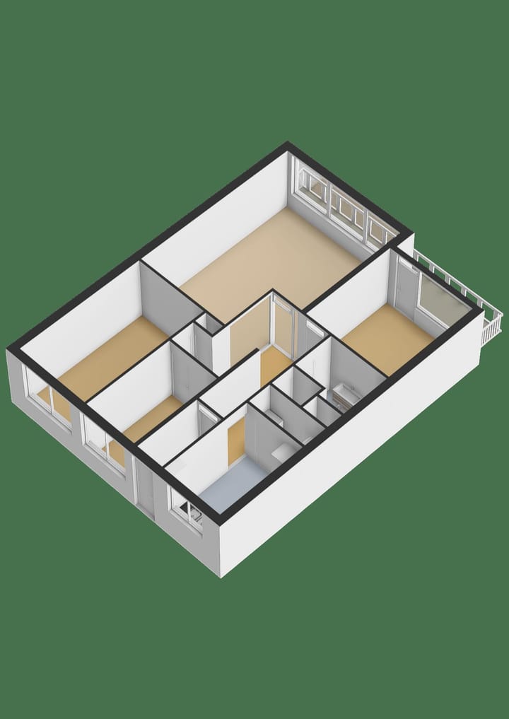 Foto 39 van Kloosplantsoen 721