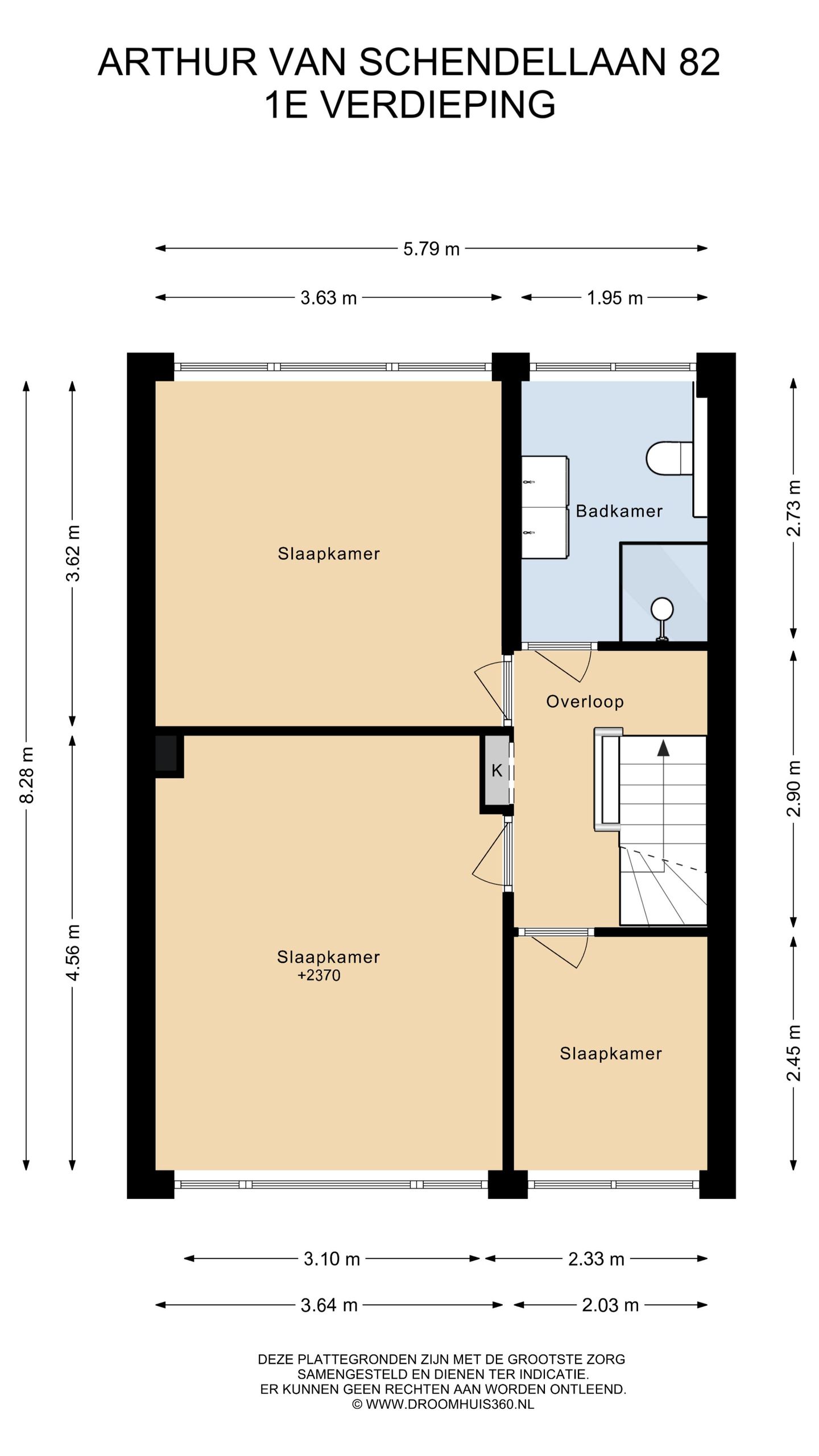 Foto 40 van Arthur van Schendellaan 82