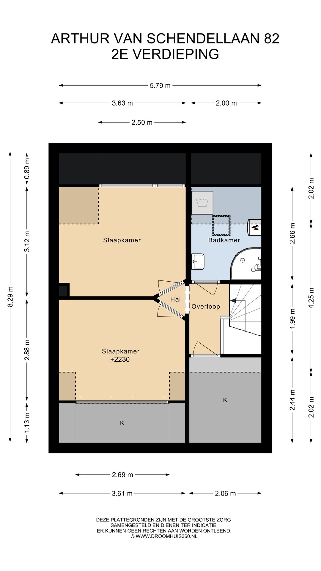 Foto 41 van Arthur van Schendellaan 82