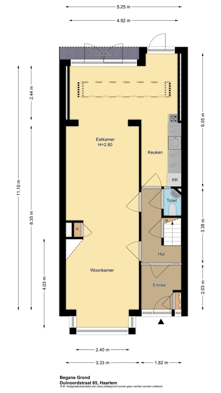 Foto 36 van Duinoordstraat 65