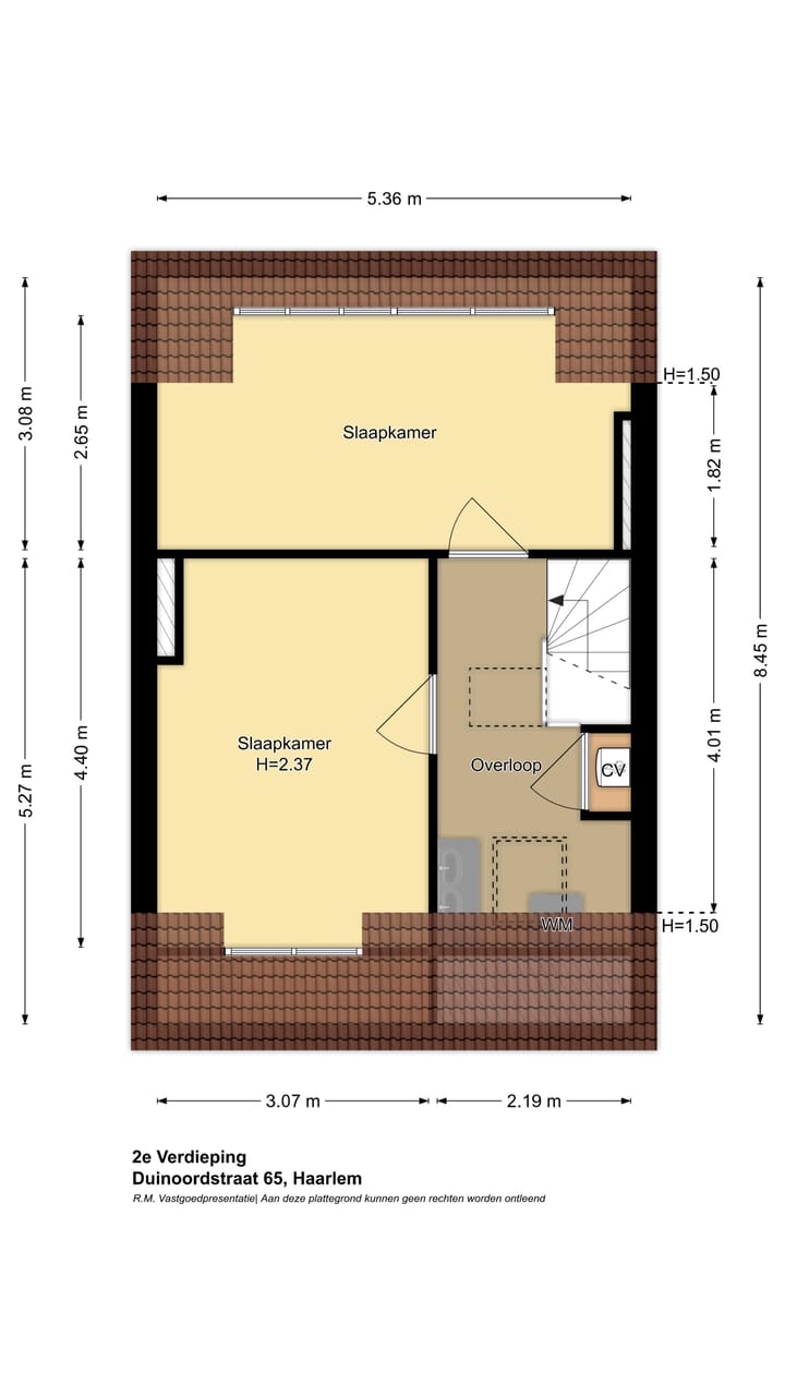 Foto 38 van Duinoordstraat 65