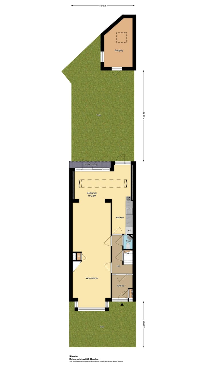 Foto 41 van Duinoordstraat 65