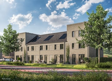 Image of Kollenpoort | Tussenwoning Row house