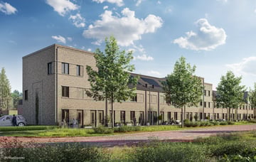 Image of De Hoge Kollen | BeBo Benedenwoning Ground-floor apartment