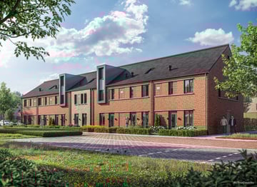 Image of Kollen aan het Groen | Hoekwoning Corner house