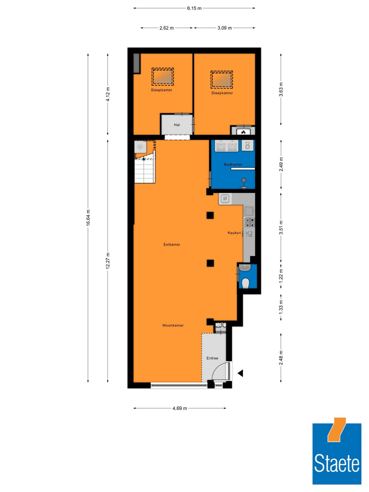Foto 19 van Wilgenstraat 16-A
