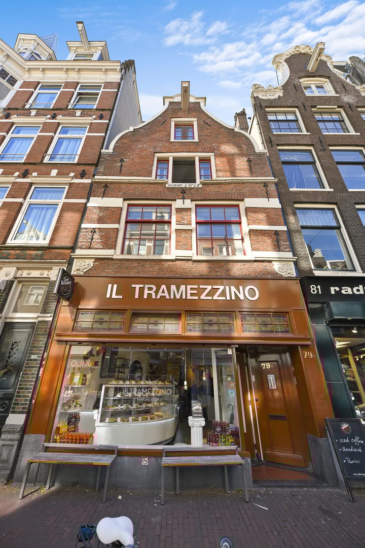 Foto 2 van Haarlemmerstraat 79-B