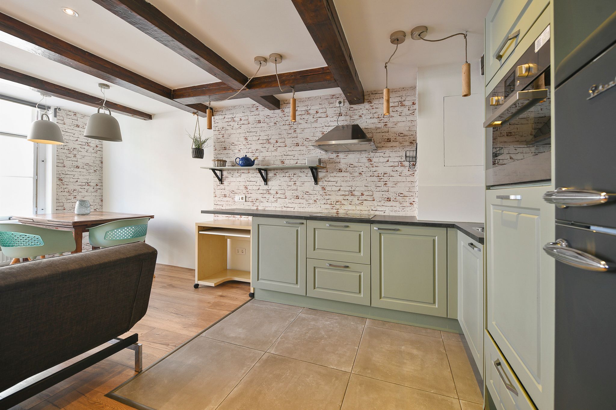 Foto 3 van Haarlemmerstraat 79-B