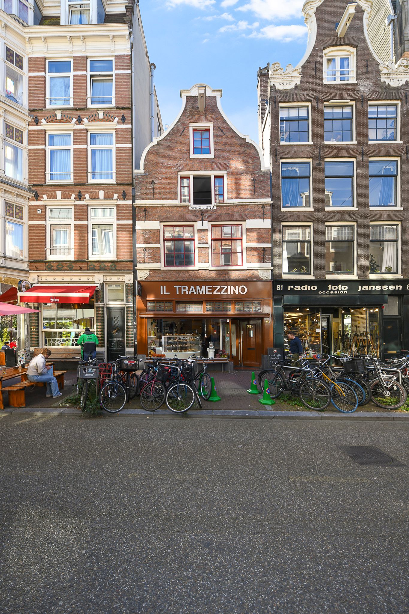 Foto 24 van Haarlemmerstraat 79-B