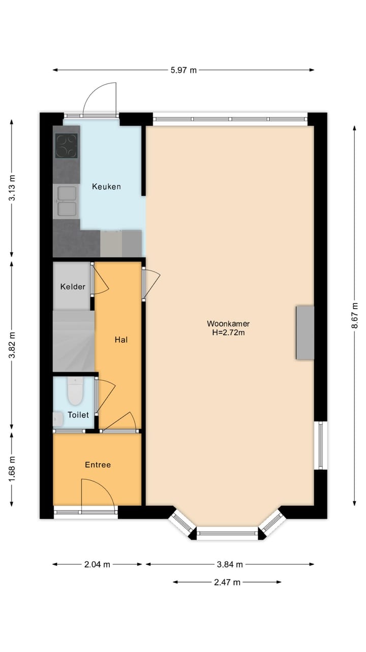 Foto 38 van Willem van Beijerenlaan 44