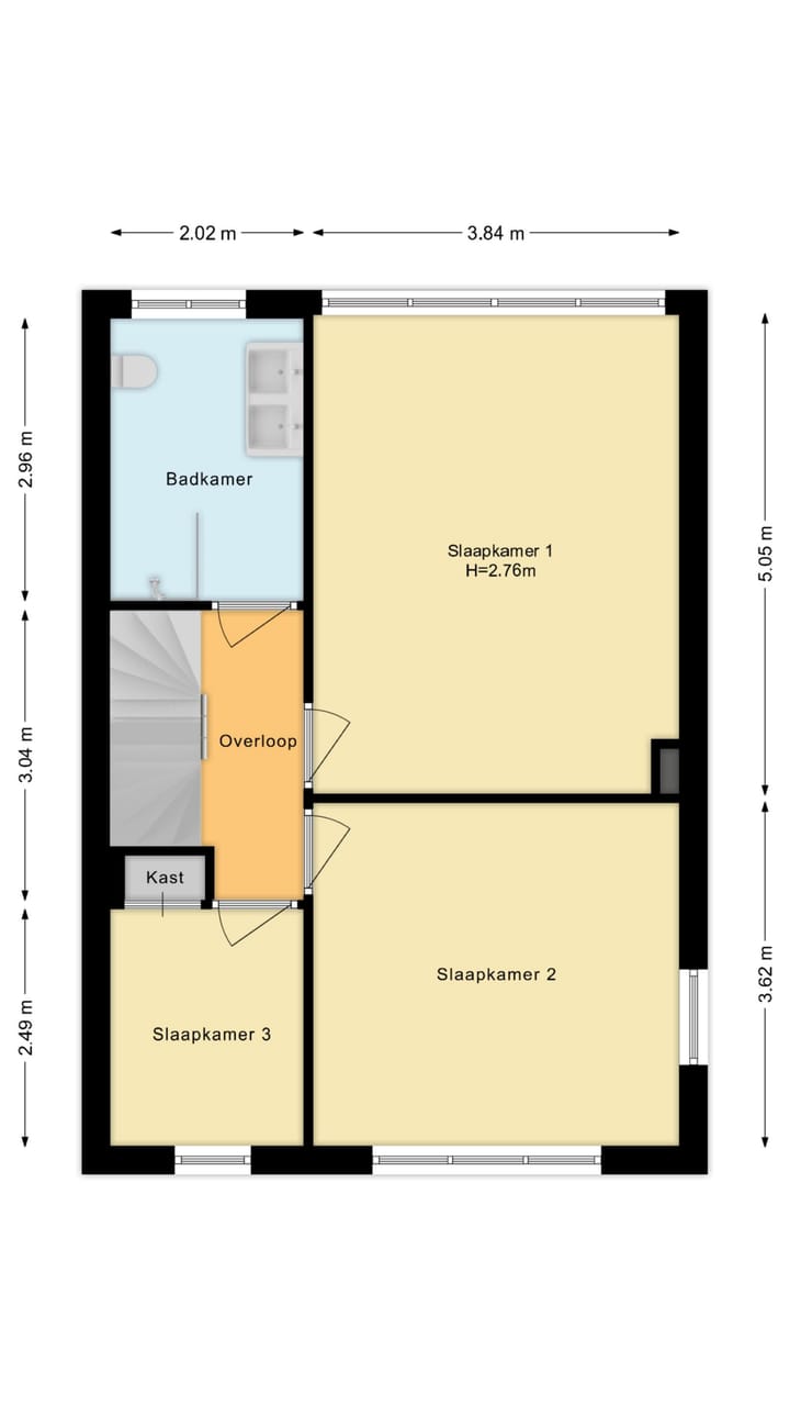 Foto 39 van Willem van Beijerenlaan 44