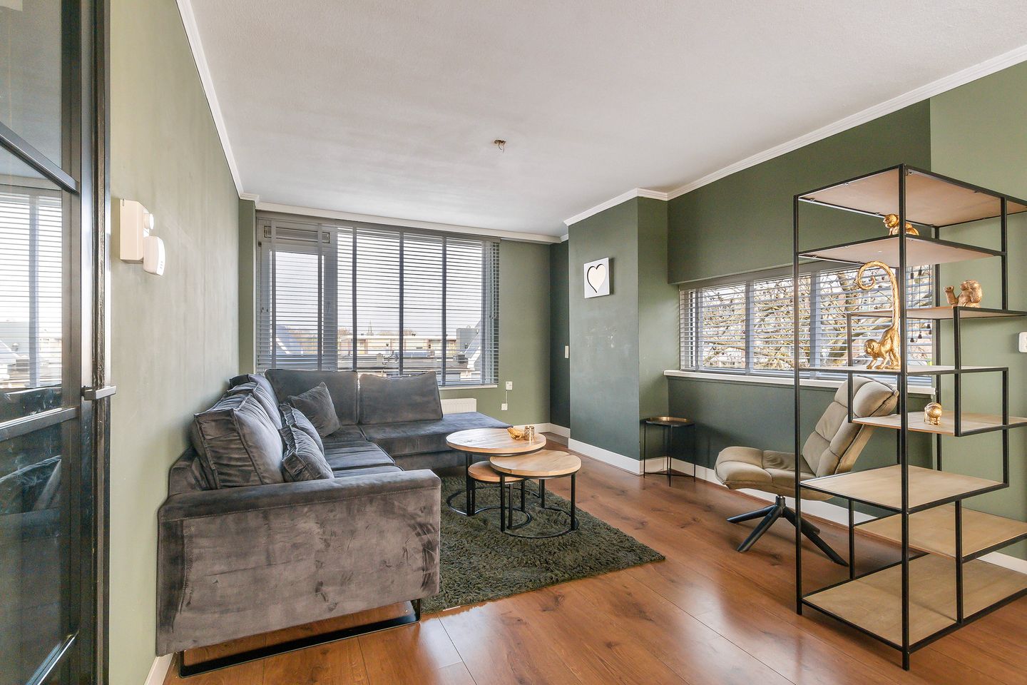 Foto 4 van Burgemeester Crezéestraat 47