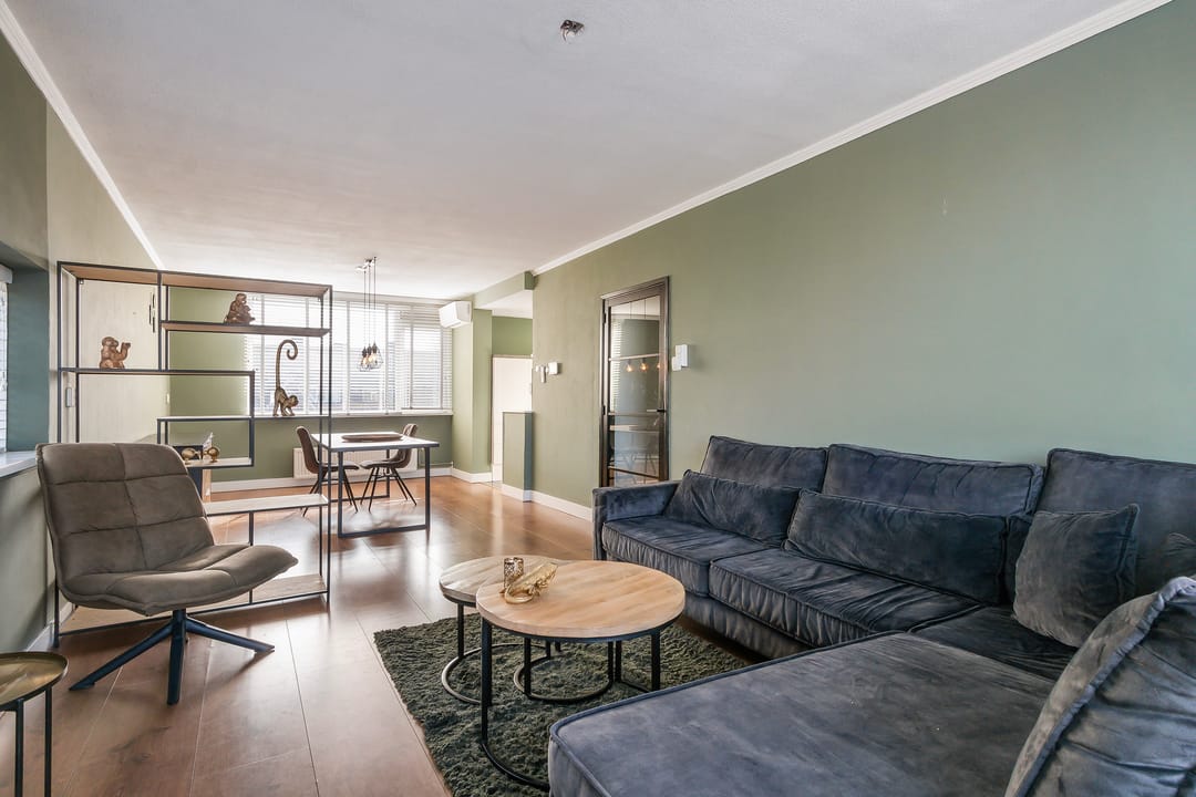 Foto 7 van Burgemeester Crezéestraat 47