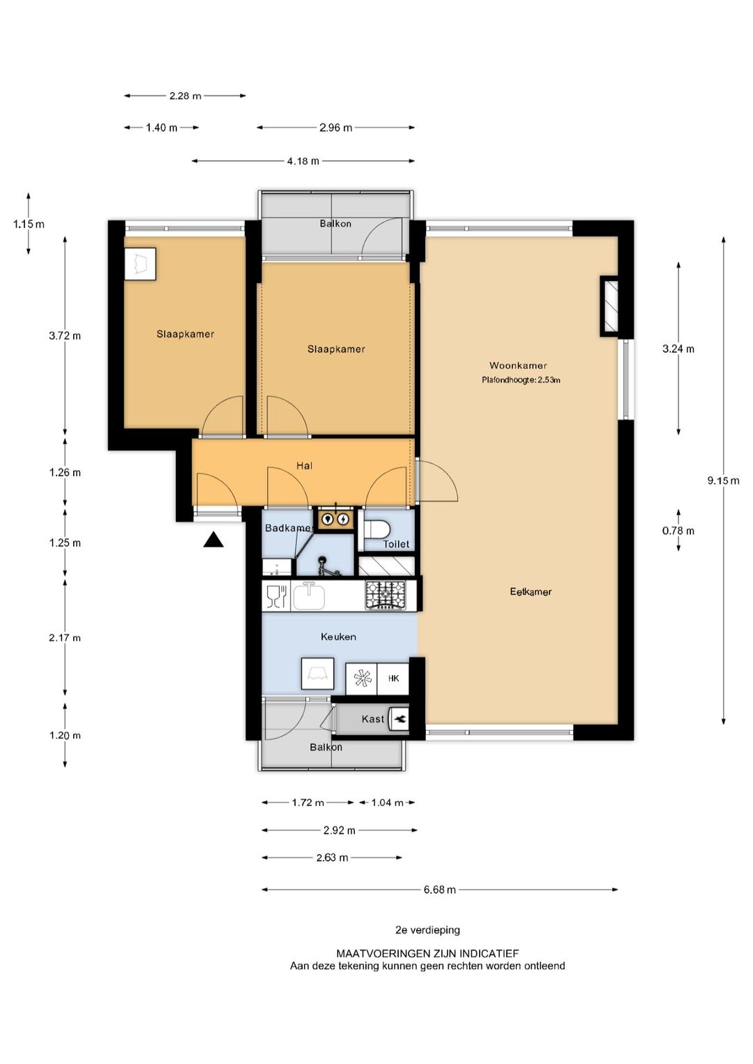 Foto 26 van Burgemeester Crezéestraat 47